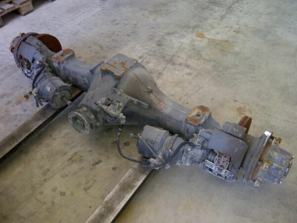 Ponte differenziale Renault Midlum 180 210   type R 920 SLA